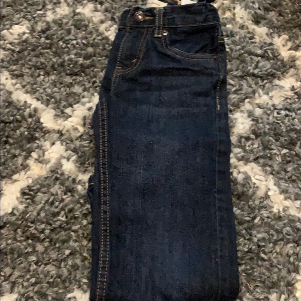 Worn once boys denim